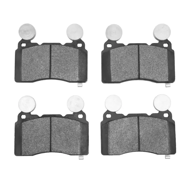 1115147400 - : Disc Brake Pad Set for DYNAMIC FRICTION Image
