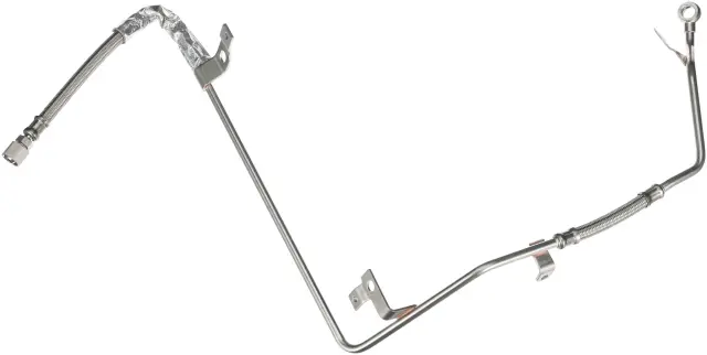 TL173 - Turbos, Nitrous &amp; Superchargers: Gates Turbocharger Oil Return Line for Gates Image