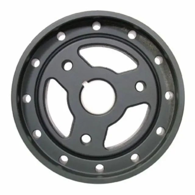 PB1105N - Engines &amp; Components: Engine Harmonic Balancer for DAYCO HYDRAULIC Image