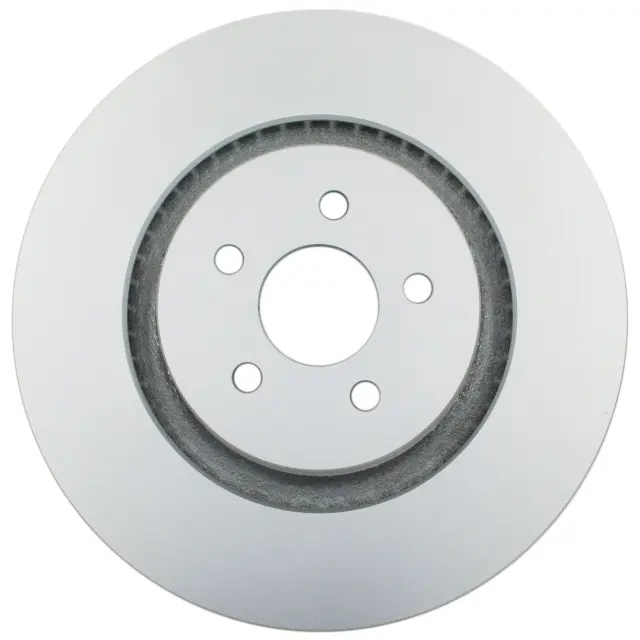 K6F371U - : ADVICS OE Replacement Disc Brake Rotor for Advics Image