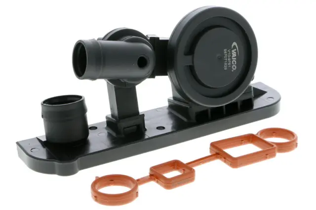 V106458 - : Valve, engine block breather for Vaico Image