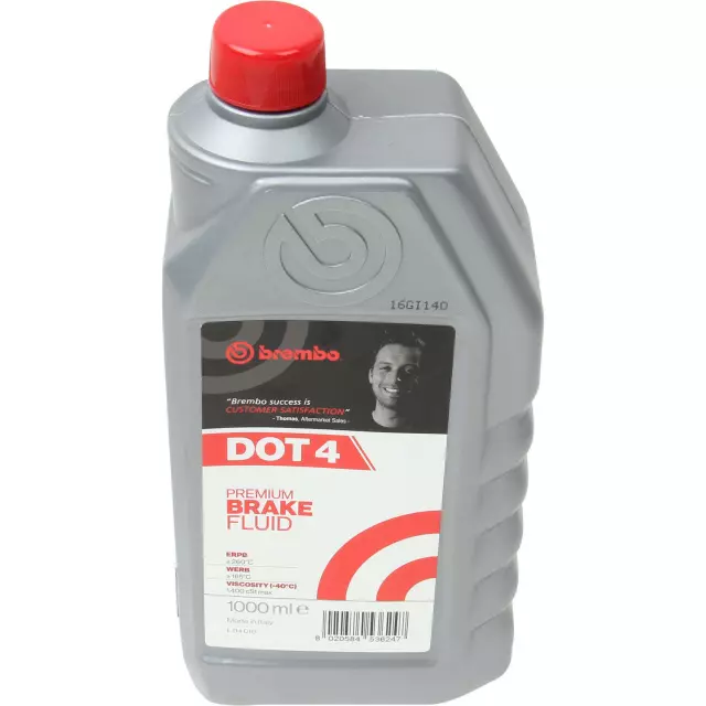 L04010 - : Brake Fluid for Brembo Image