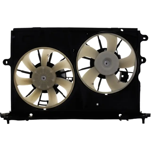 FA71768 - : Dual Fan Assembly for Continental Image