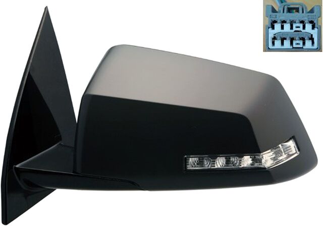 9551887 - : Side View Mirror - Left for Dorman Image