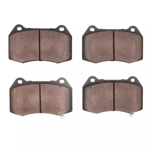 1600096000 - : Disc Brake Pad Set for DYNAMIC FRICTION Image