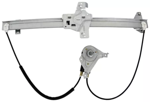 81941 - Interior: Manual Window Regulator for ACI Image