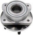951867 - : Wheel Hub And Bearing Assembly - Front for Chrysler: Grand Voyager, Town &amp; Country, Voyager | Dodge: Caravan, Grand Caravan | Plymouth: Grand Voyager Image