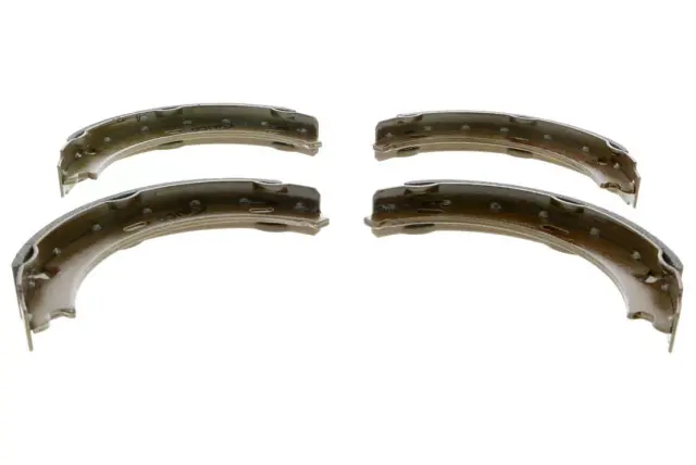 V300491 - Brakes &amp; Brake Parts: Brake Shoe Set, parking brake for Vaico Image