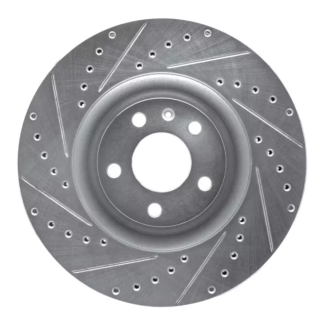 63173031L - Brakes &amp; Brake Parts: Disc Brake Rotor for DYNAMIC FRICTION Image