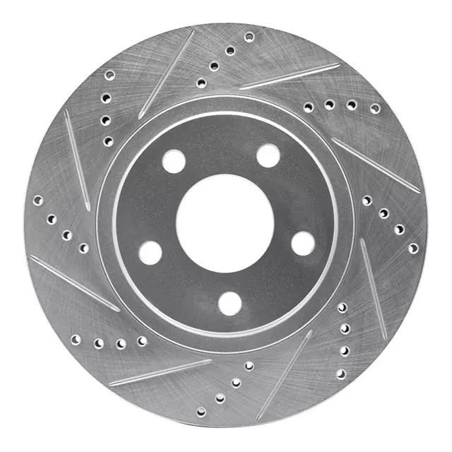 63145008L - Brakes &amp; Brake Parts: Disc Brake Rotor for DYNAMIC FRICTION Image