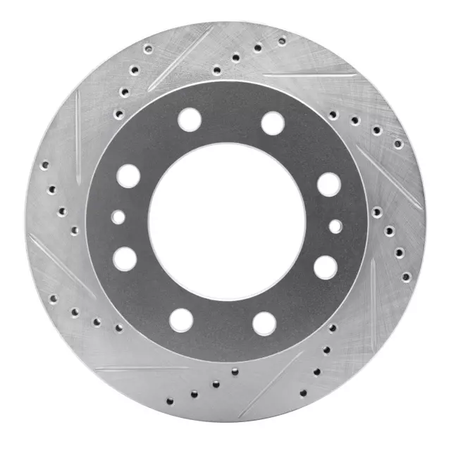 63148051L - Brakes &amp; Brake Parts: Disc Brake Rotor for DYNAMIC FRICTION Image