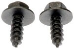 963147D - : Bumper, Fender, Rocker Phillips Hex Head Screw - M6 x 19 mm for Dorman Image