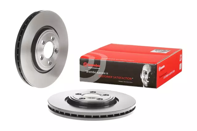9B31111 - Brakes &amp; Brake Parts: Disc Brake Rotor for Brembo Image