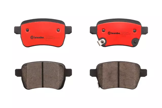P23156N - : Disc Brake Pad Set for Brembo Image