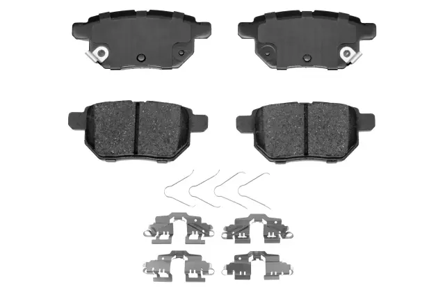 AD1423 - : ADVICS Ultra-Premium Ceramic Brake Pads for Advics Image