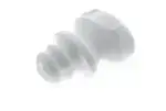 V106087 - : Rubber Buffer, suspension for Vaico Image