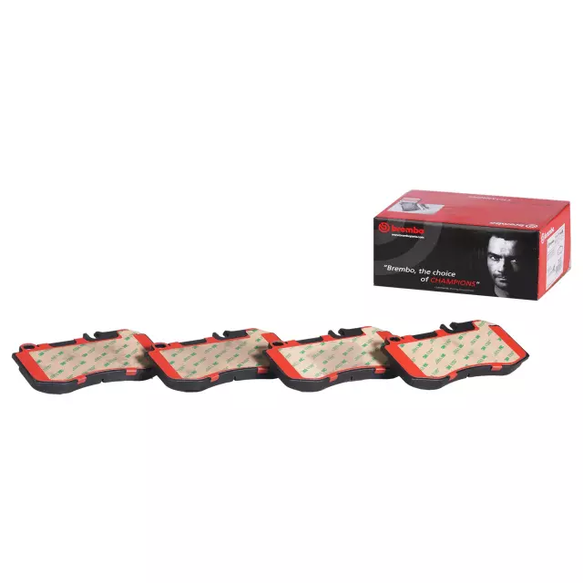 P50087N - : Disc Brake Pad Set for Brembo Image