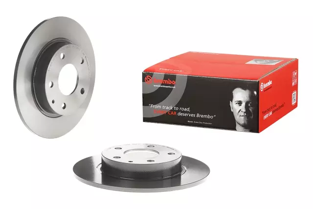 8C65311 - : Disc Brake Rotor for Brembo Image
