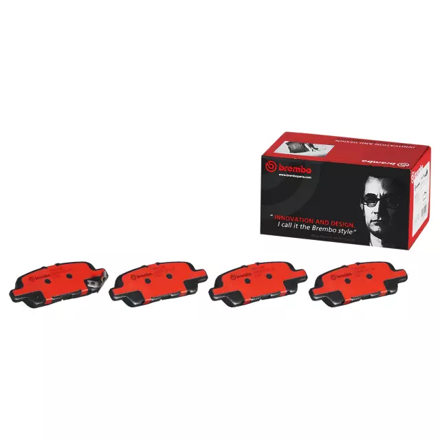 P56068N - : Disc Brake Pad Set for Brembo Image