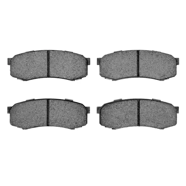 1310060600 - Brakes &amp; Brake Parts: Disc Brake Pad Set for DYNAMIC FRICTION Image