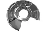 V202138 - : Splash Panel, brake disc for Vaico Image