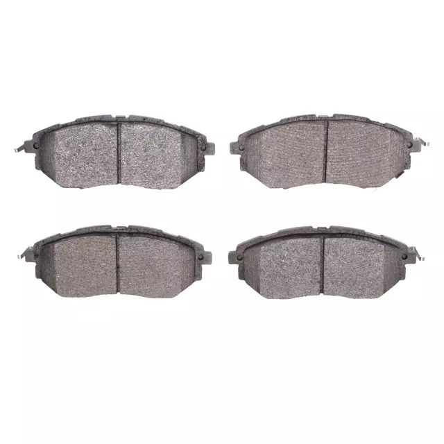 1552107800 - : Disc Brake Pad Set for DYNAMIC FRICTION Image