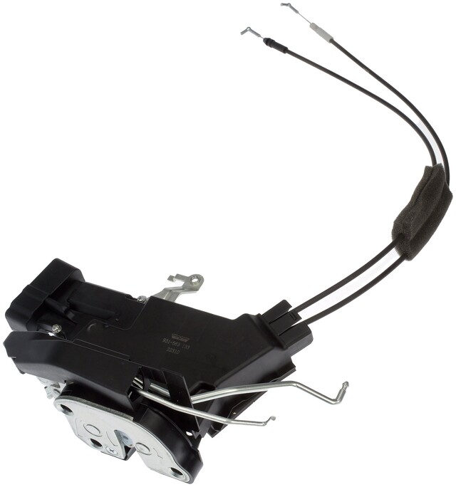 931563 - : Door Lock Actuator - Integrated With Latch for Dorman Image