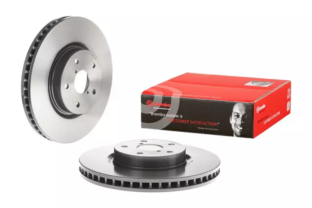 9D24511 - : Disc Brake Rotor for Brembo Image