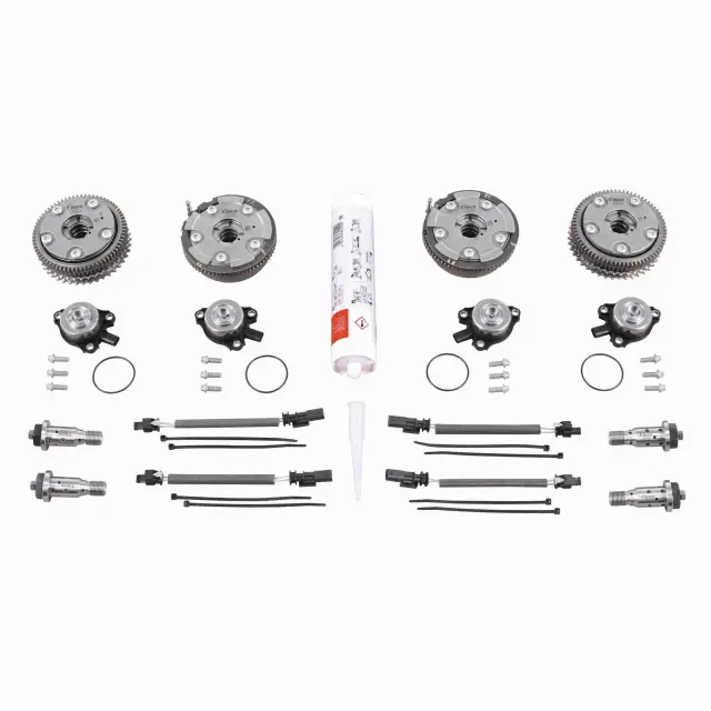V303638 - Engines &amp; Components: Repair Kit, camshaft adjustment for Vaico Image