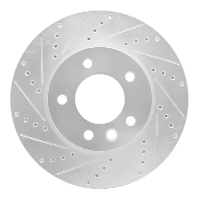 63174050D - Brakes &amp; Brake Parts: Disc Brake Rotor for DYNAMIC FRICTION Image