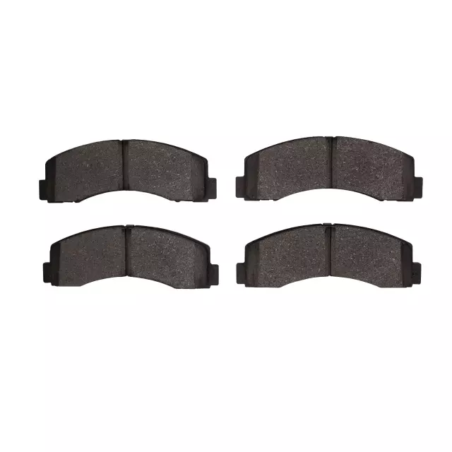1552208700 - Brakes &amp; Brake Parts: Disc Brake Pad Set for DYNAMIC FRICTION Image