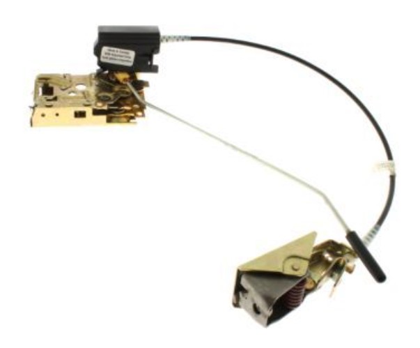 F4TZ15219A64A - Body: Control Assembly for Ford Image