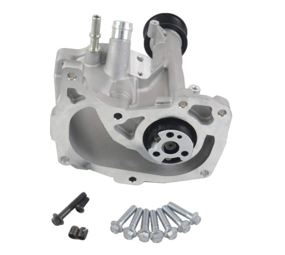 LR088538 - Engine: Supercharger Overhaul Kit for Land-Rover Image