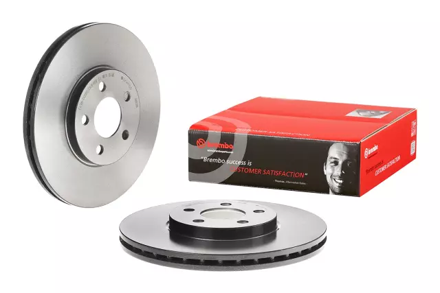 9913381 - : Disc Brake Rotor for Brembo Image