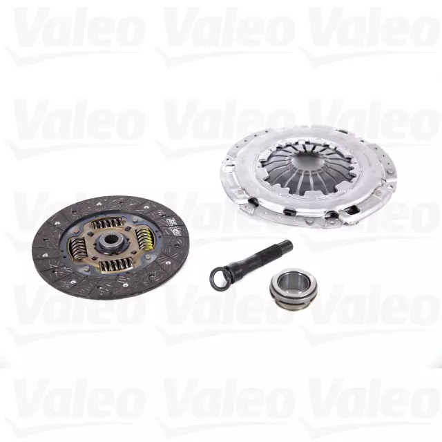 52152220 - Transmission &amp; Drivetrain: OE Replacement Kit Suzuki for VALEO Image