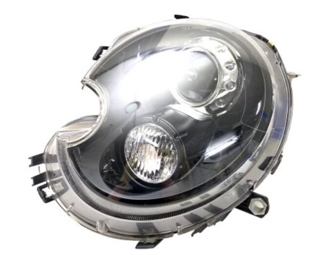 63127270027 - Electrical: Headlamp Assembly for Mini Image