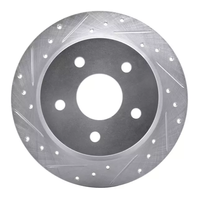 63142025L - : Disc Brake Rotor for DYNAMIC FRICTION Image
