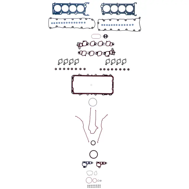 2601922 - Gaskets: Engine Gasket Set for FEL-PRO Image