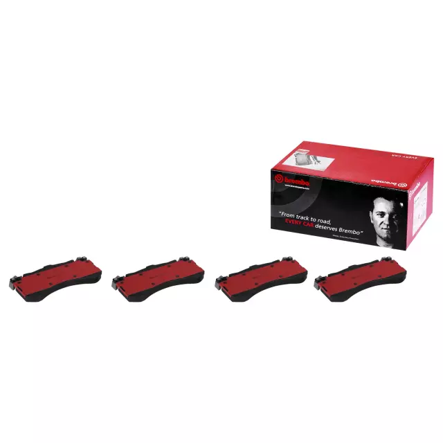 P85136N - : Disc Brake Pad Set for Brembo Image