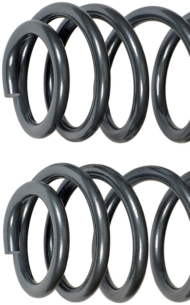 929935 - Suspension &amp; Steering: Heavy Duty Coil Spring Upgrade - 35 Percent Increased Load Handling for Dorman Image