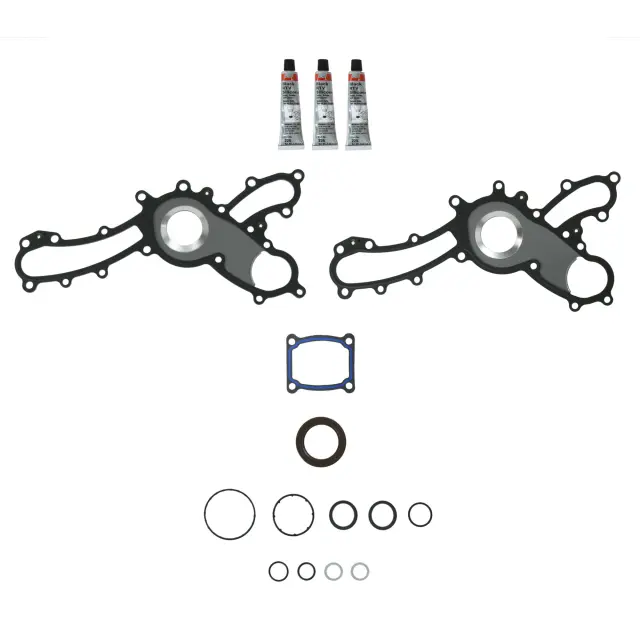 TCS460801 - Engines &amp; Components: Engine Timing Cover Gasket Set for FEL-PRO Image