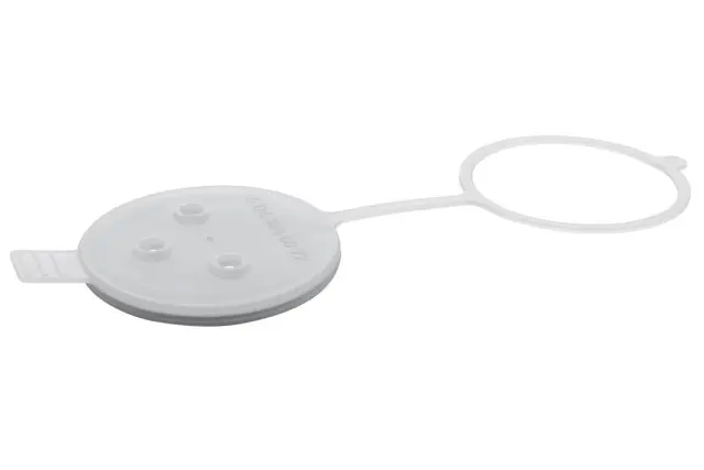 V301374 - Exterior: Cap, washer fluid tank for Vaico Image