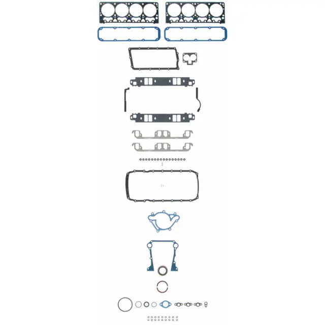 2601865 - Gaskets: Engine Gasket Set for FEL-PRO Image