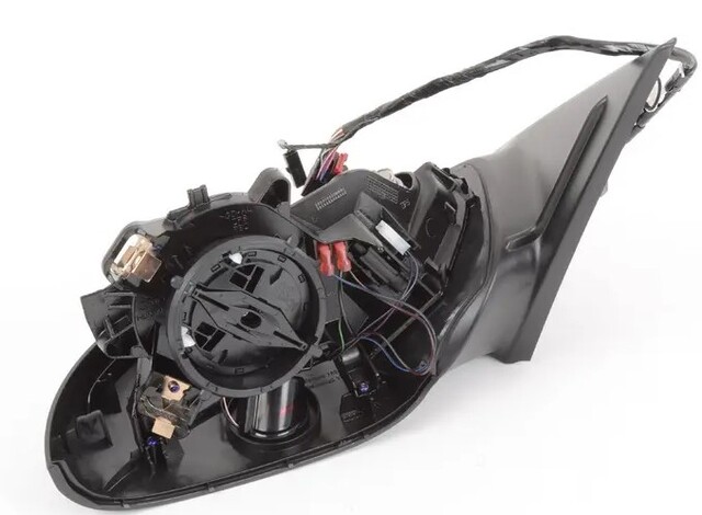 8R1857409L01C - Body: Mirror Housing for Audi Image