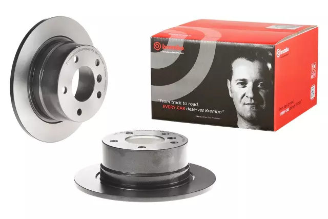 8685381 - : Disc Brake Rotor for Brembo Image
