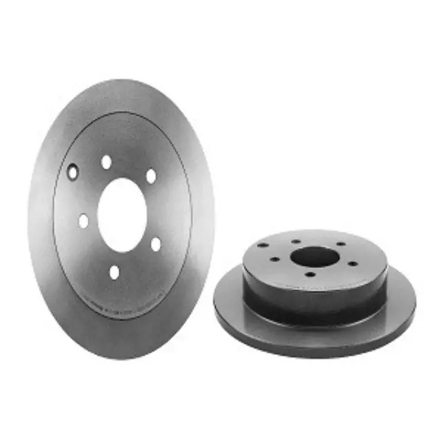 8910711 - : Disc Brake Rotor for Brembo Image