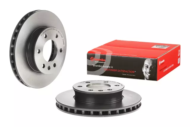 9A89511 - : Disc Brake Rotor for Brembo Image