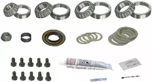 SDK320CMK - : Axle Differential Bearing and Seal Kit for SKF Image