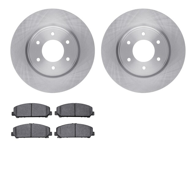 620267004 - Brakes &amp; Brake Parts: Disc Brake Kit for DYNAMIC FRICTION Image