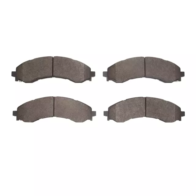 1551240400 - Brakes &amp; Brake Parts: Disc Brake Pad Set for DYNAMIC FRICTION Image